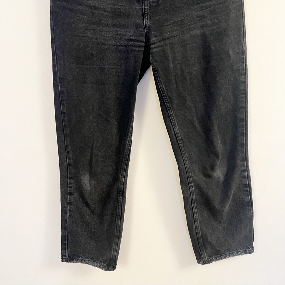 Free People We the Free High Rise Straight Leg Jeans - Picture 3 of 7